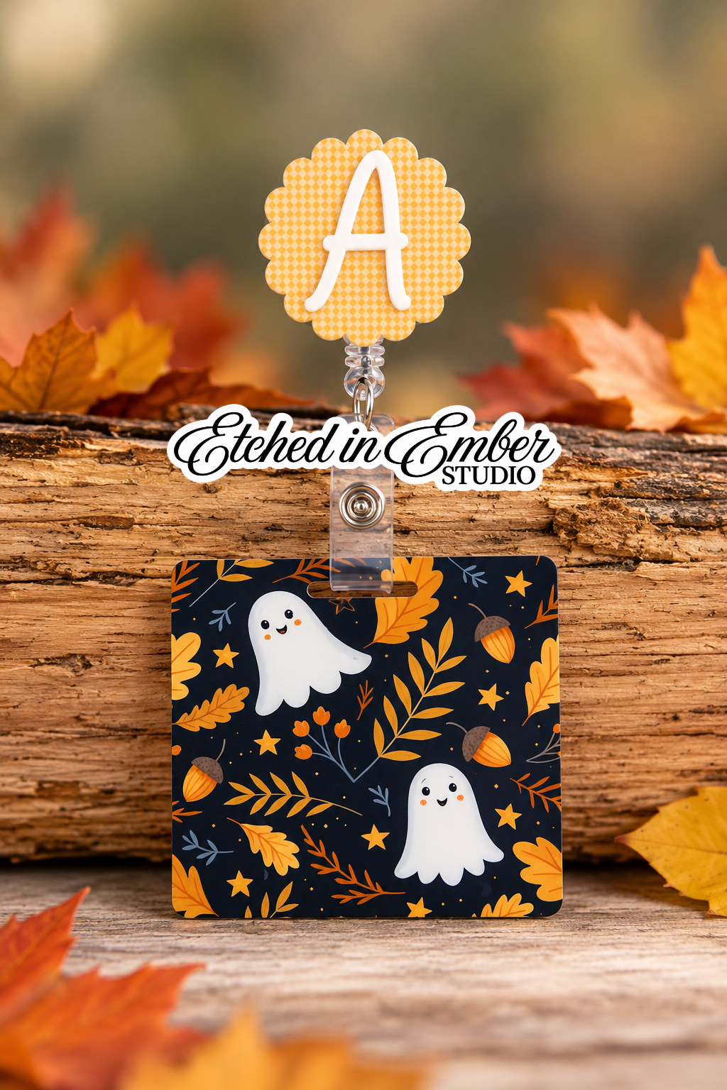 Badge Buddy ID Holder