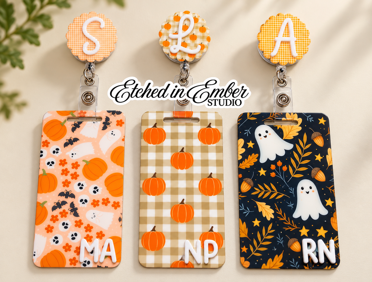 Badge Buddy ID Holder