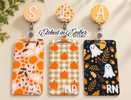 Badge Buddy ID Holder